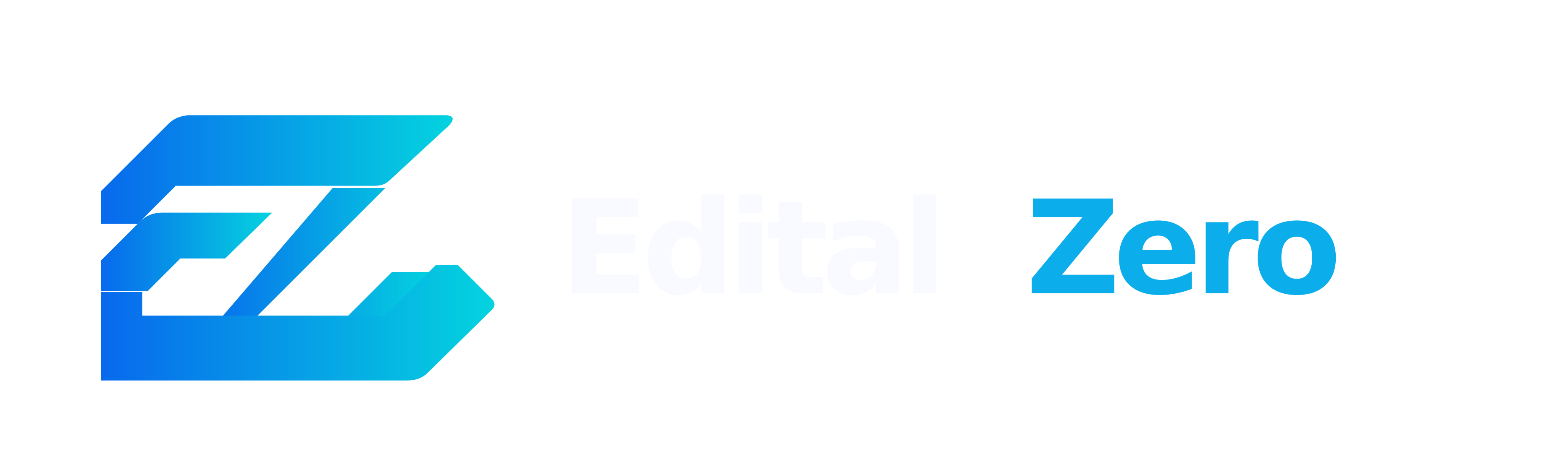 Edital Zero